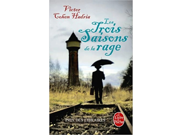 Livre Les rois saisons de la rage