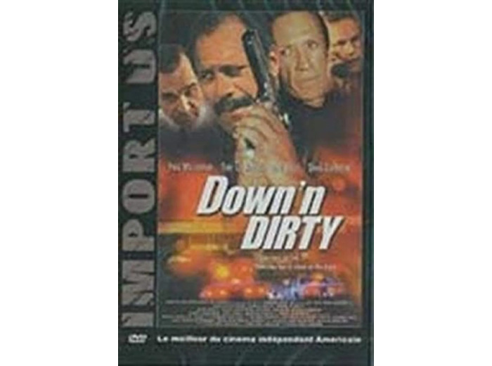 Dvd Down 'n Dirty