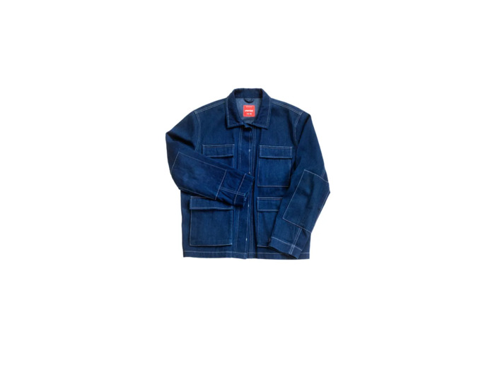 Merchant & Mills – Patron Veste Unisex "Paynter" XS-XXXL