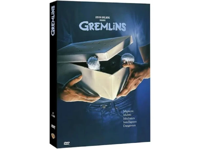 Dvd Gremlins