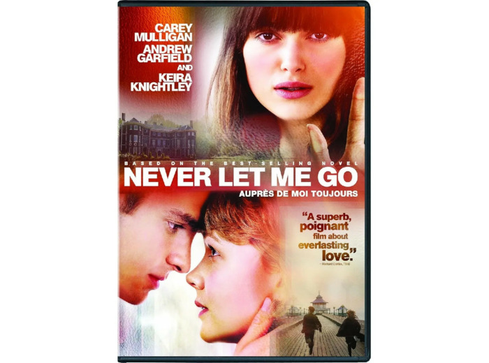 Dvd Auprès de moi toujours (Never let me go)