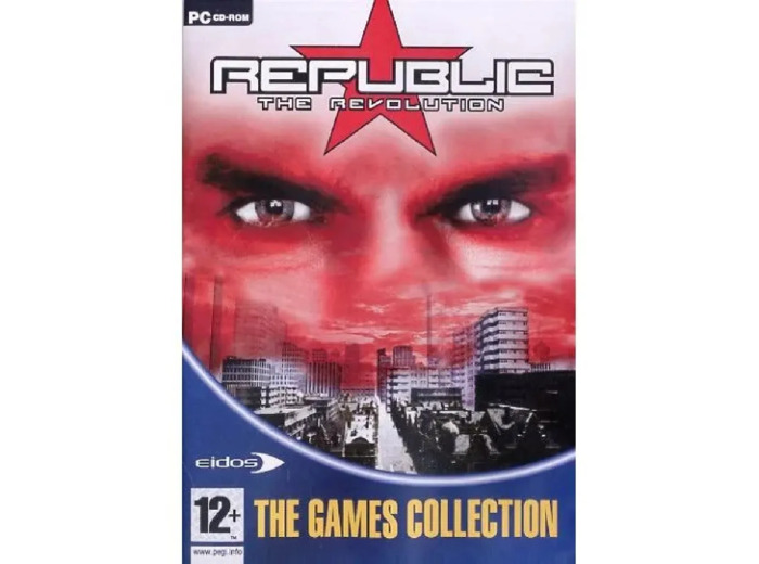 Jeu PC Republic the revolution