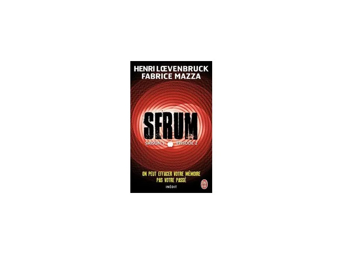 Livre Serum. Saison 1, Épisode 2
