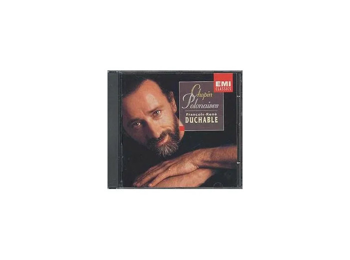 Cd Polonaises - les 11