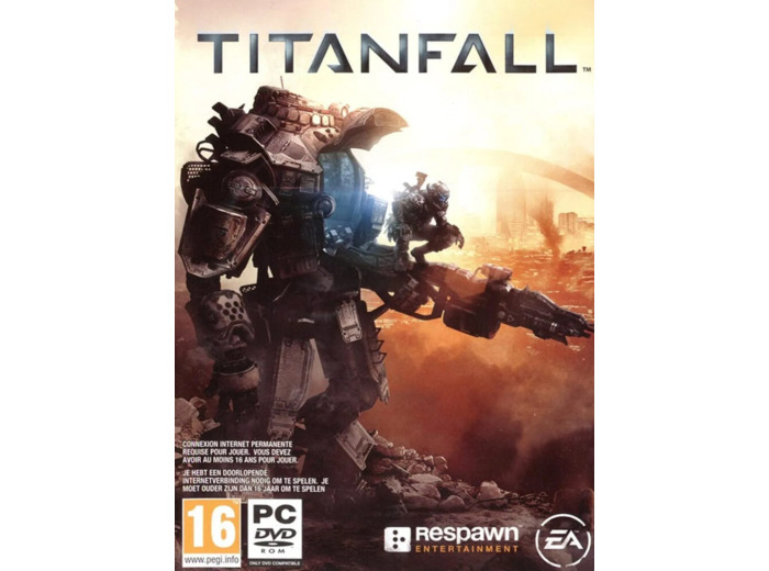 Jeu PC Titanfall
