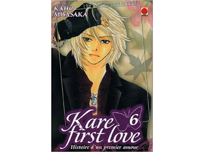 Livre Kare first love - Tome 6