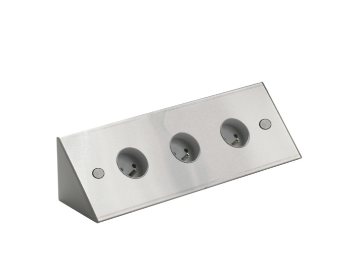 BLOC 3 PRISES D'ANGLE