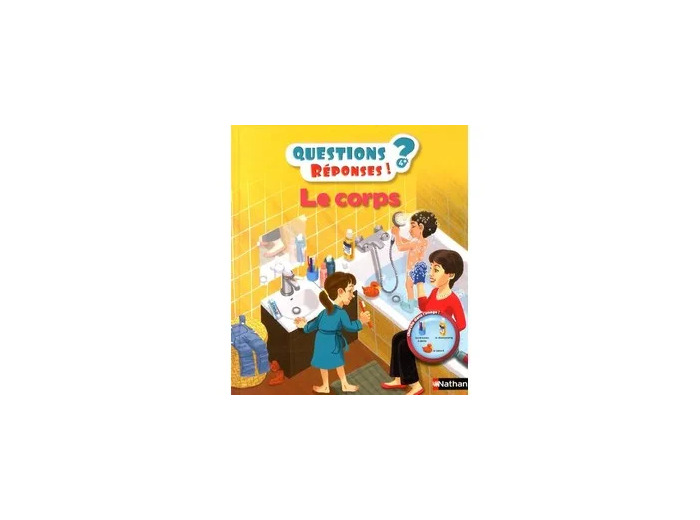 Livre Le Corps humain