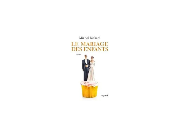 Livre Le mariage des enfants - Grand Format