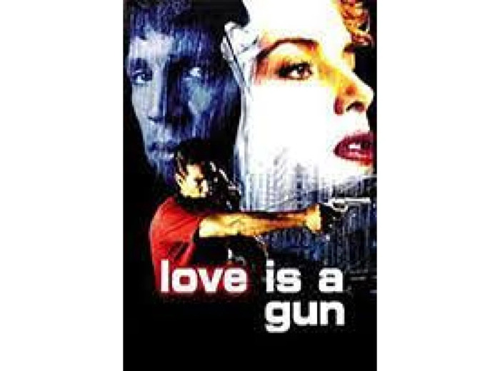Dvd Love is a gun