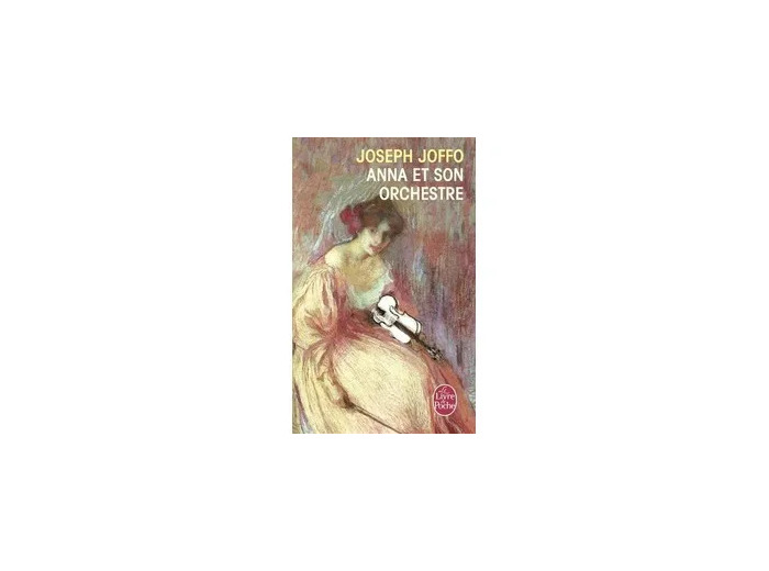 Livre Anna et son orchestre - Poche
