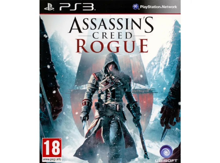 Jeu Ps3 Assassin s Creed Rogue Essentials