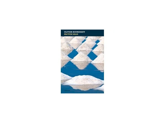Livre Pactum salis - Grand Format