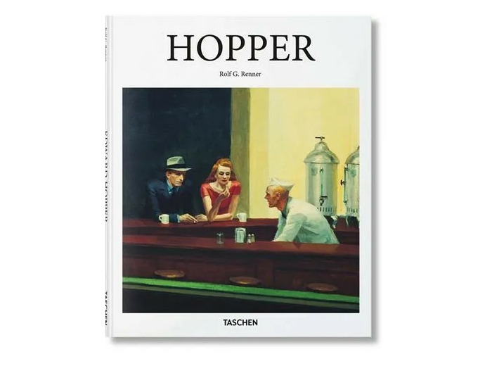 Livre Hopper
