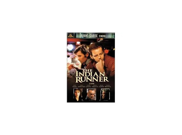 Dvd The Indian runner