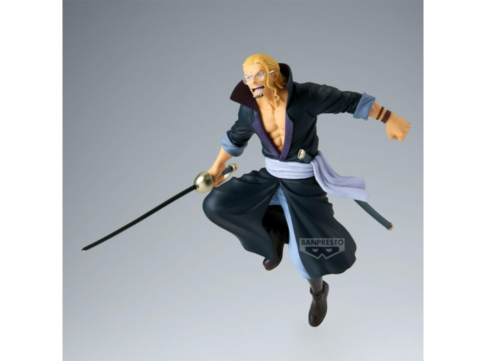[FIGURINE] One Piece - Battle Record - 16 cm