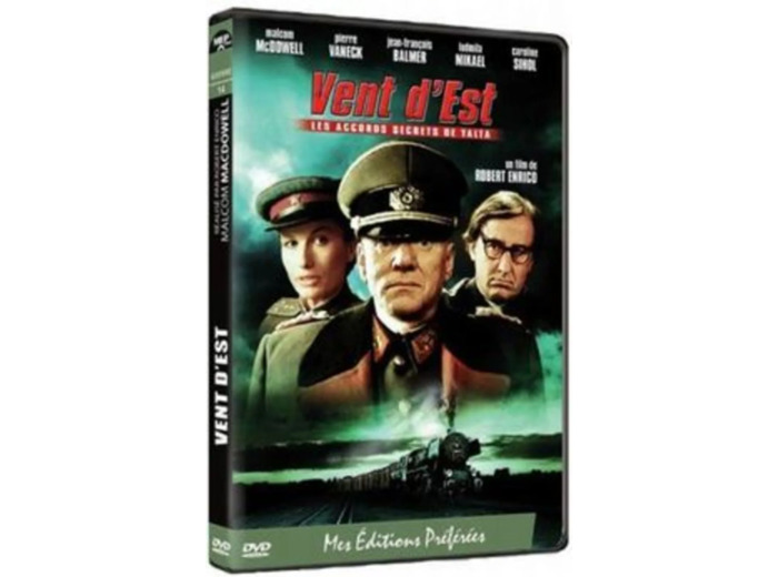 Dvd Vent d'Est