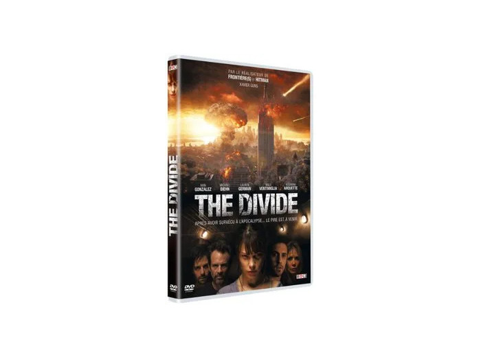 Dvd The Divide