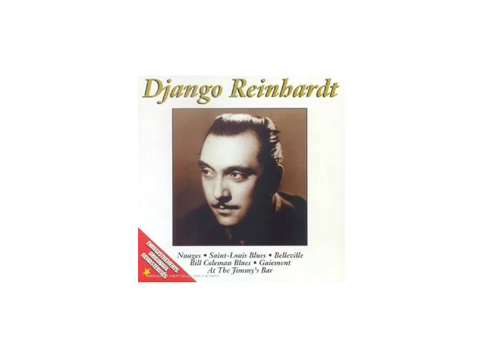 Cd Django Reinhardt