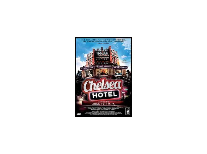 Dvd Chelsea Hotel