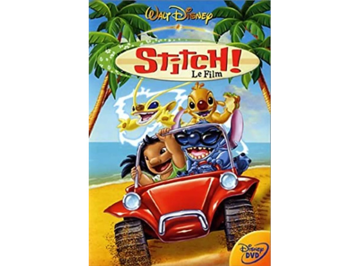 Dvd Stitch ! Le Film