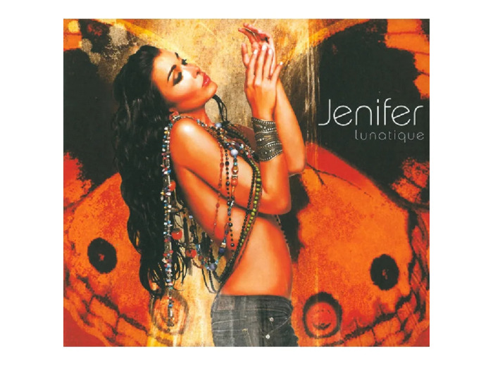 Cd Jenifer - Lunatique