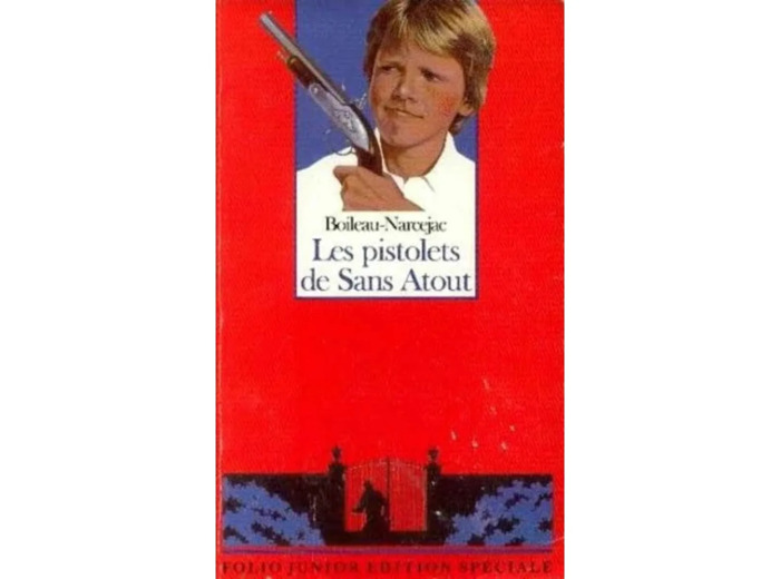 Livre les Pistolets de Sans Atout