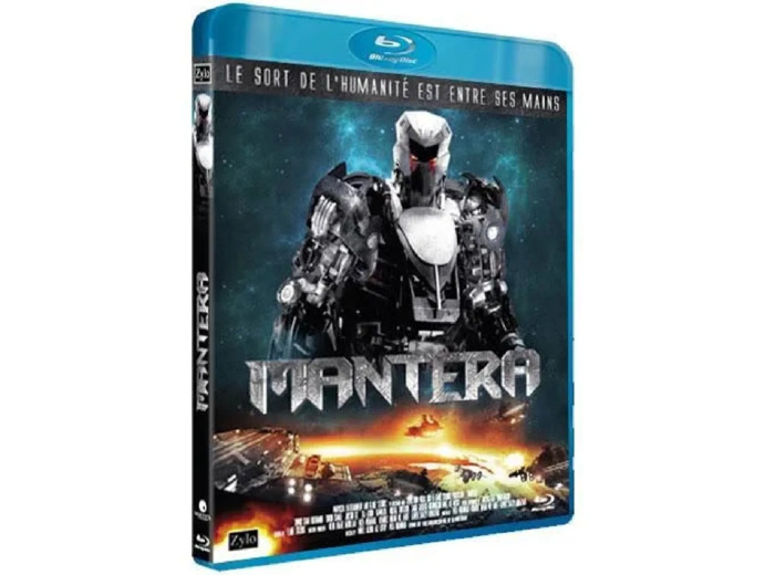 Blu-Ray Mantera