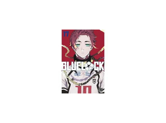 Livre Manga bluelock tome 17