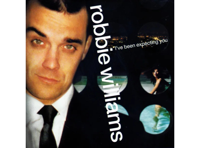 Cd Robbie Williams I've Been Expecting You (1998, Cd)