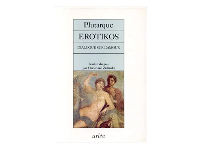 Livre Erotikos