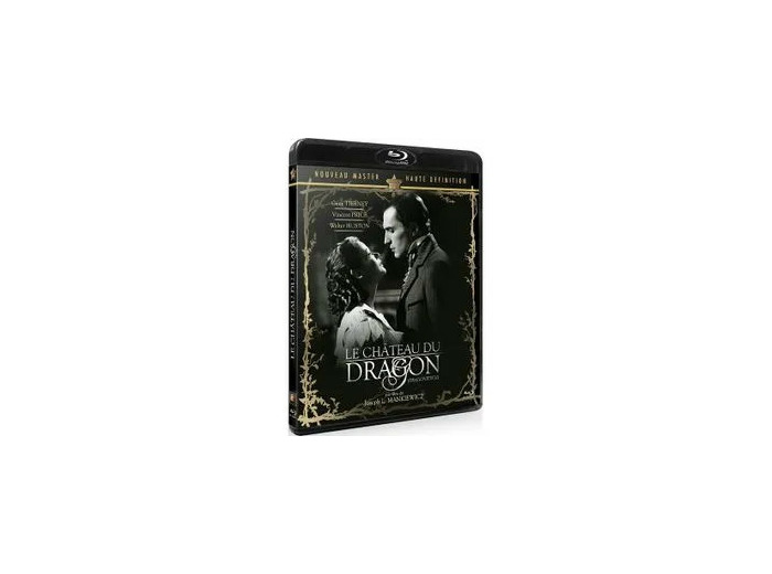 Blu-Ray Le Château du dragon - Blu - ray