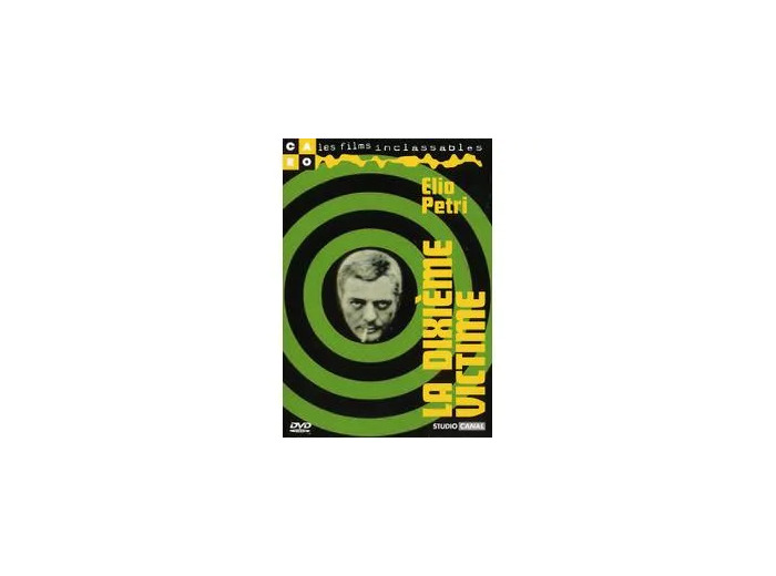 Dvd La Dixième victime