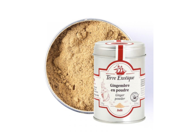 Gingembre en poudre