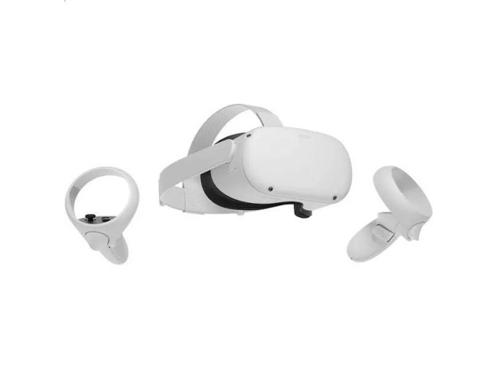 Casque de Realité Virtuelle Oculus Go Standalone Vr 32go Mh-a32
