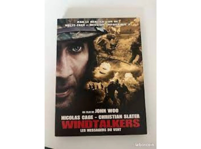 Dvd Windtalkers - Les messagers du vent - Édition Collector