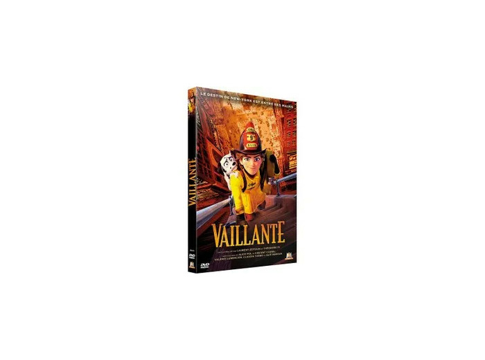 Dvd Vaillante