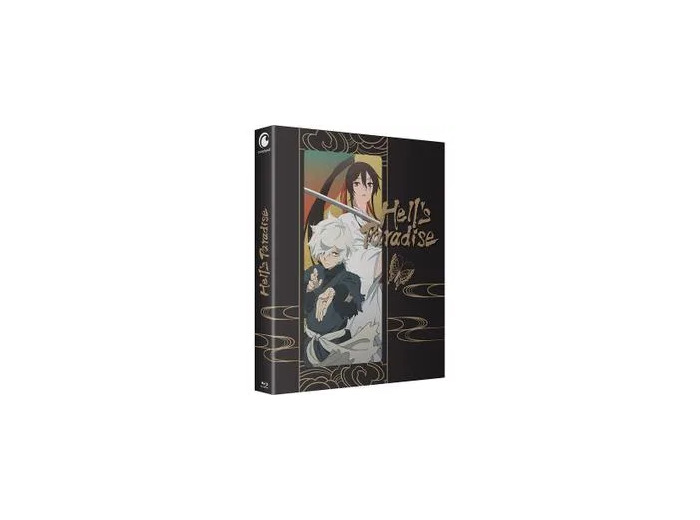 Blu-Ray Hell's Paradise - Saison 1