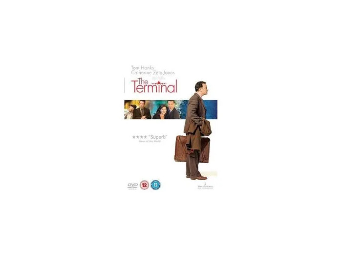 Dvd The Terminal
