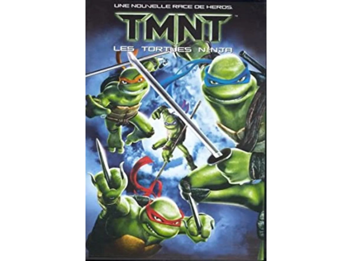 Dvd Tmnt - les tortues ninja