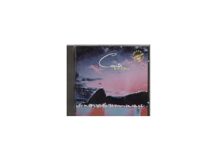 Cd Various - Canta Brasil Vol.2 (1989)
