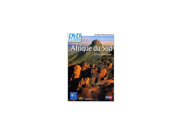 Dvd Afrique du Sud - Afrique extrême