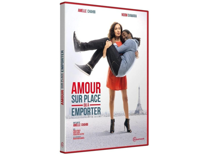 Dvd Amour sur place ou à emporter