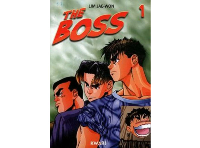 Livre Jjang tome 1