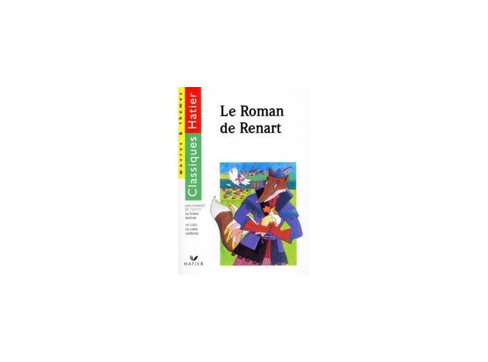 Livre Le Roman de Renart