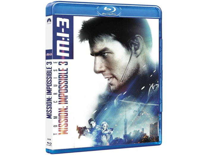 Blu-Ray M:I - 3 - Mission : Impossible 3
