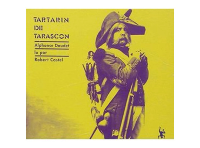 Cd Tartarin De Tarascon
