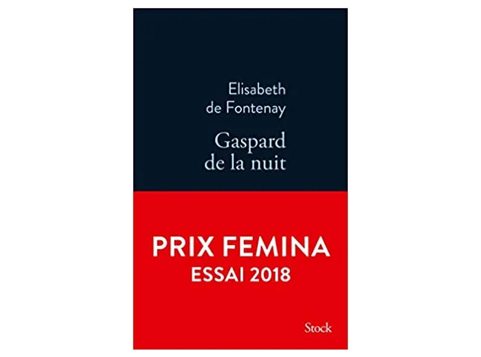 Livre Gaspard de la nuit. Autobiogaphie de mon frère