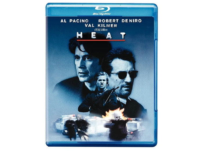 Blu-ray Heat