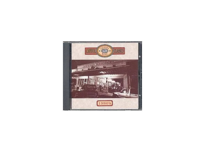 Cd Various - Capitol Country Music Classics 1980's (1991)